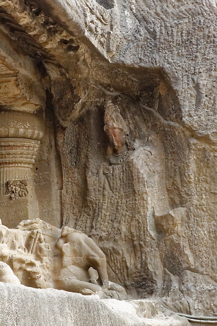 Grottes d'Ellora-Grottes jaïnes-028